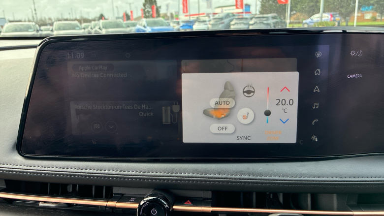 Nissan ARIYA 160kW Advance 63kWh 22kWCh 5dr Auto Electric Hatchback